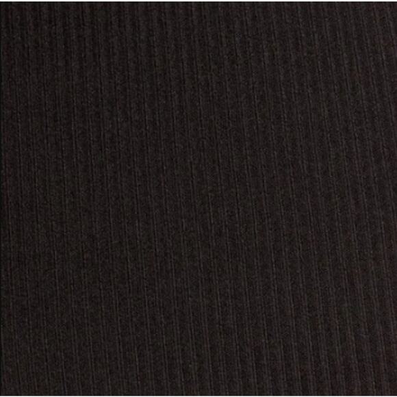 New ~ NAKED WARDROBE ~ The Oh So Tight Ribbed Legging Size L - Picture 9 of 10